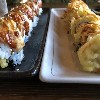 Dragon Roll