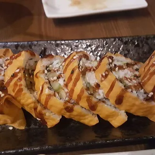 Spider Roll