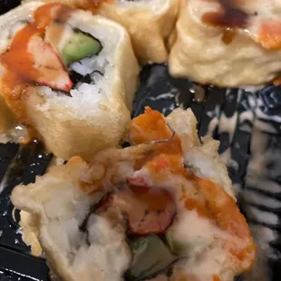 sushi, food, sashimi, sushi and sashimi