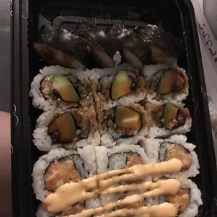 sushi, food, sushi and sashimi, sashimi