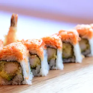 fire cracker roll one of the best