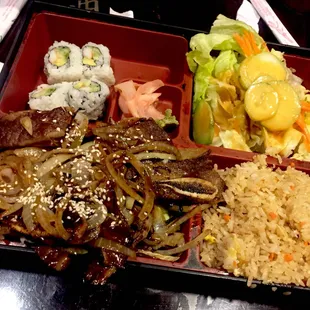 Bento Box