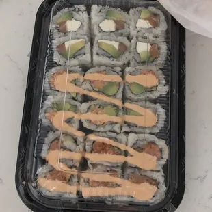 Roll Combos