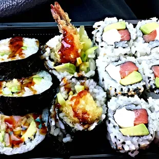 Philadelphia Roll