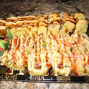 Dynamite Roll