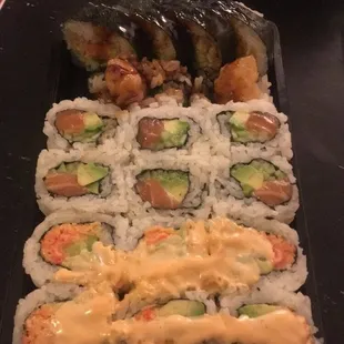 Alaska Roll