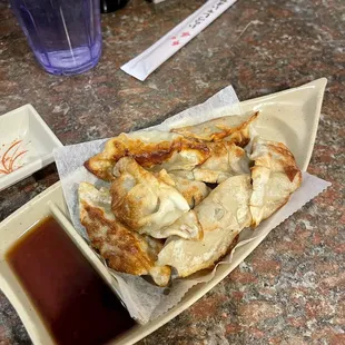 Gyoza