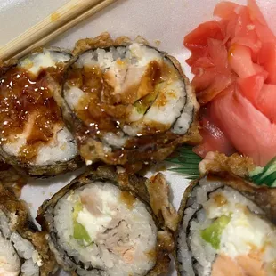 GREY SUSHI!!!