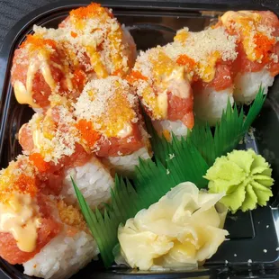 Pink Lady Roll