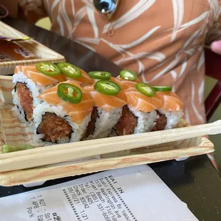 Spice Girl Roll