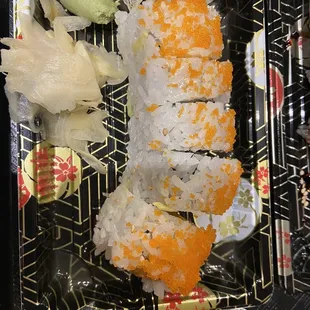 Shrimp Tempura Roll