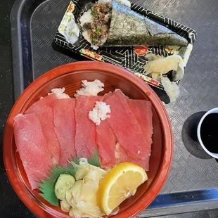 food, sushi, sashimi, sushi and sashimi