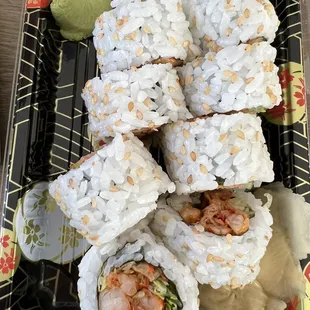 Cajun Roll