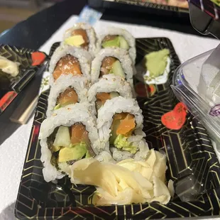 California Roll