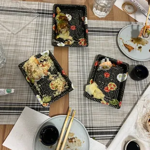 Dragon Roll