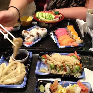 Spicy Tuna Roll