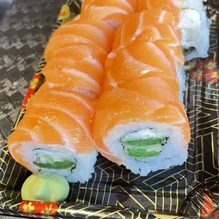 Salmon Roll
