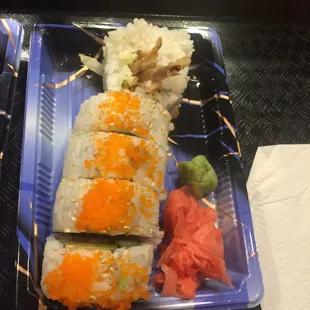 Spider Roll