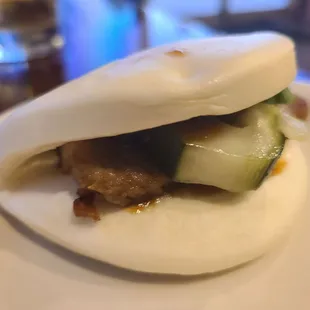 Pork pocket