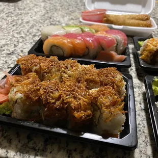 Rowdy Roll