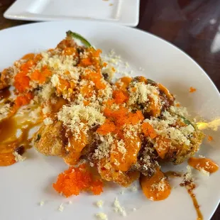 Jalapeño Tempura