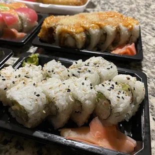 California roll