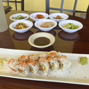 Spicy Tuna Roll