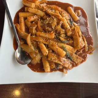 Tteok-bokki