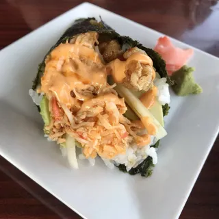 Brian's Hand Roll