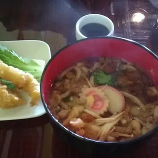 Tempura Udon