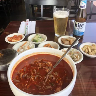 Yukgae-Jang (Mild available)