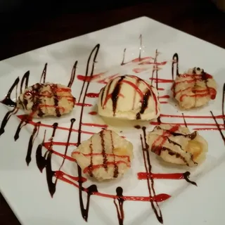 Banana Tempura