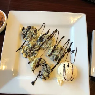 Oreo Tempura