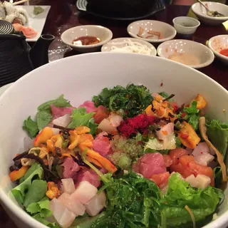 Korean Chirashi