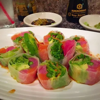 Paradise Roll