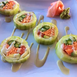 Alta Vista Roll (Riceless roll)