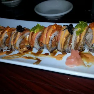 Fiesta Roll