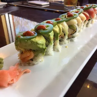 Mexican Roll