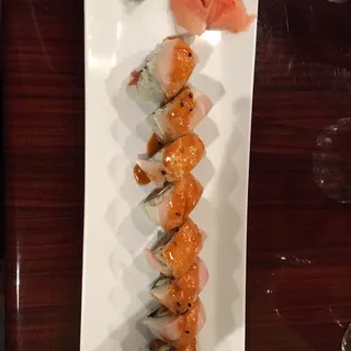 Tejas Roll