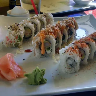Stone Oak Roll