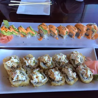 San Antonio Roll