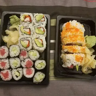 DC Roll and the super combo