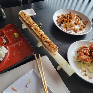 Lunch time