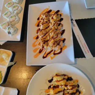 Delicious rolls