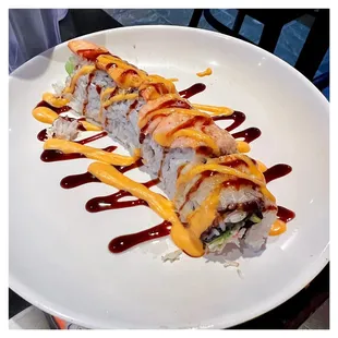 food, sushi and sashimi
