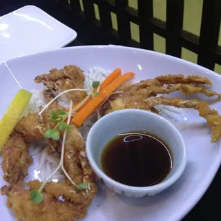 Soft Shell Crab