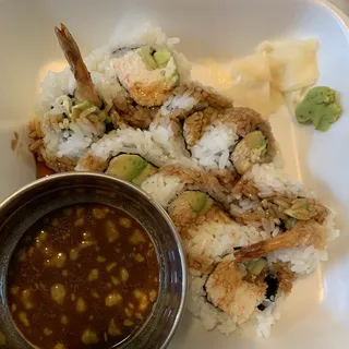 T3. Shrimp Tempura Roll