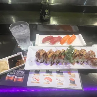 Super Dragon Roll