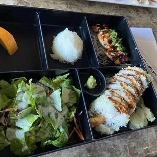 D. Salmon Yaki