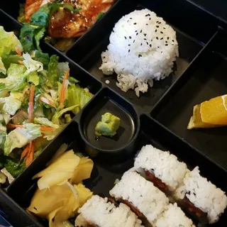 Spicy Tuna Roll